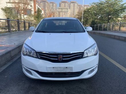 荣威350 2013款 350S 1.5L 手动迅驰版