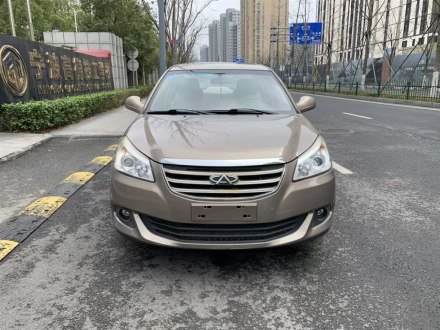 奇瑞E5 2011款 1.5L 手动优悦型
