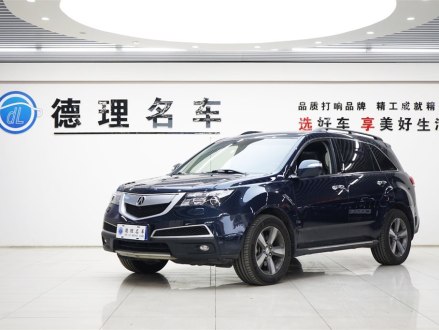 讴歌MDX 2010款 3.7 标准版