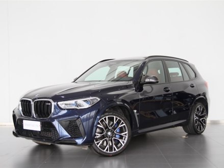 宝马X5 M 2020款 X5 M