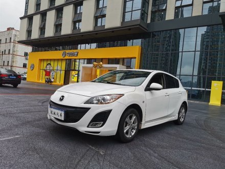马自达3星骋 2013款 两厢 1.6L 自动精英型