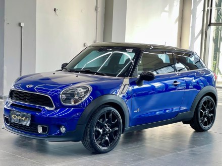 MINI PACEMAN 2014款 1.6L COOPER