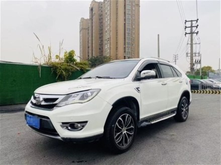 比亚迪S7 2015款 2.0T 自动尊贵型