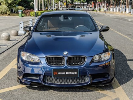宝马M3 2009款 M3敞篷轿跑车