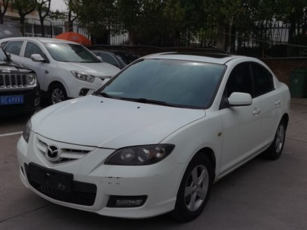马自达3 2010款 1.6L 自动经典时尚型