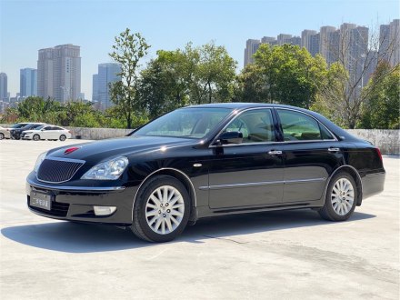 红旗盛世 2009款 3.0L 豪华型