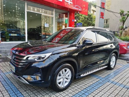 传祺GS5 2019款 270T 自动精英版