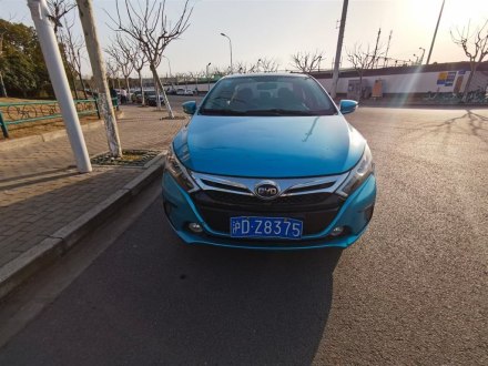 秦新能源 2014款 1.5T 旗舰型