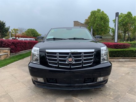 凯雷德ESCALADE 2010款 6.0 Hybrid