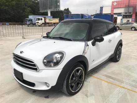 MINI PACEMAN 2014款 1.6T COOPER ALL4