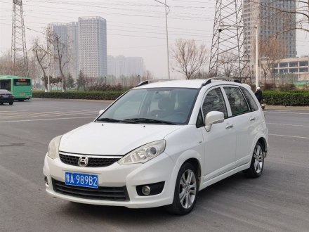 利亚纳A6 2014款 两厢 1.4L 手动畅想型