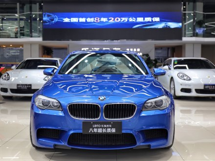 宝马M5 2012款 M5