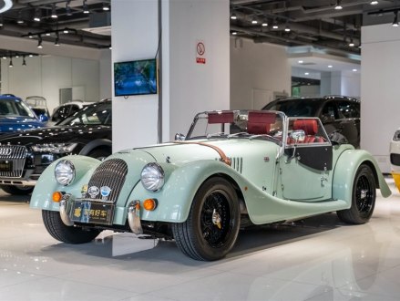 摩根Roadster 2013款 3.7L 2座