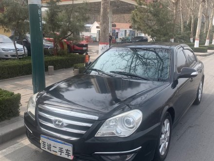 名驭 2009款 1.8L 手动豪华版GL