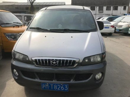 瑞风 2011款 2.0L穿梭 汽油舒适版HFC4GA3