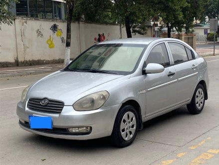 雅绅特 2009款 1.4手动舒适导航型