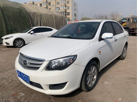 比亚迪L3 2013款 1.5L 自动舒适型