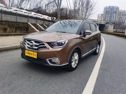 海马S5青春版 2018款 1.6L CVT豪华型