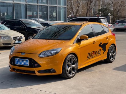 福克斯(进口) 2013款 2.0T ST 橙色版