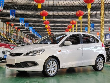 风云2 2015款 1.5L 手动新锐版