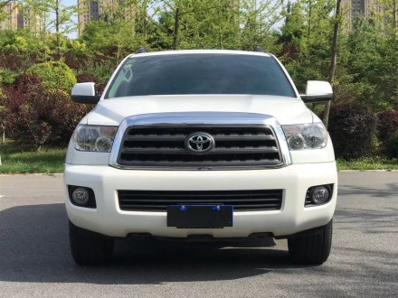 红杉 2016款 5.7L 自动