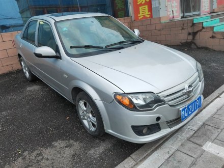 海福星 2012款 1.5L 手动尊贵型