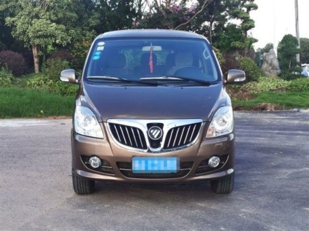 蒙派克E 2014款 2.0L财富快车经典版简配4Gi-VVT