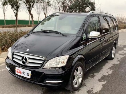 唯雅诺 2013款 3.0L 领航版