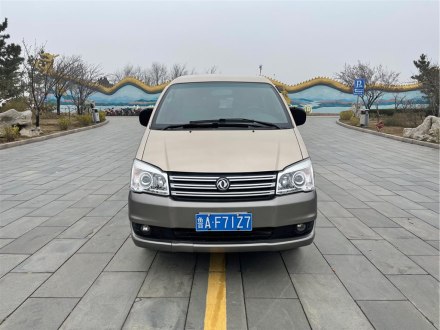 菱智 2017款 改款 M3L 1.6L 7座标准型