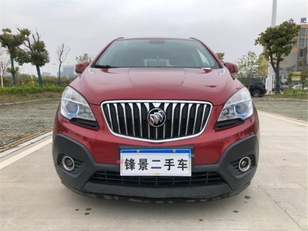 昂科拉 2015款 1.4T 自动两驱都市精英型