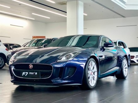 捷豹F-TYPE 2016款 3.0 SC 硬顶版