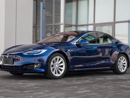 Model S 2017款 Model S 75D 标准续航版