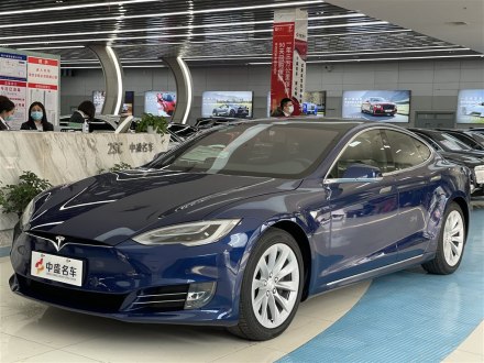 Model S 2017款 Model S 75D 标准续航版