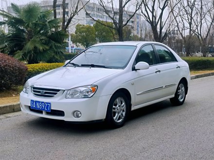 赛拉图 2006款 1.6L AT GLS