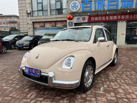 欧拉芭蕾猫 2022款 401km 胡桃夹子版