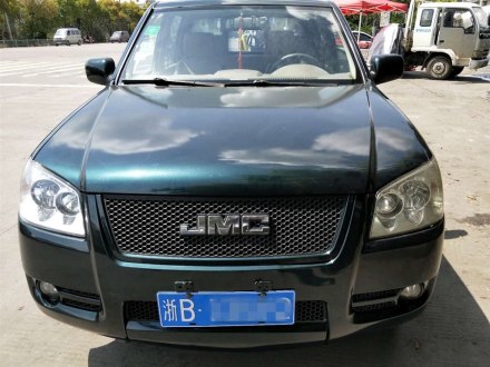 宝典 2009款 2.8T两驱柴油LX