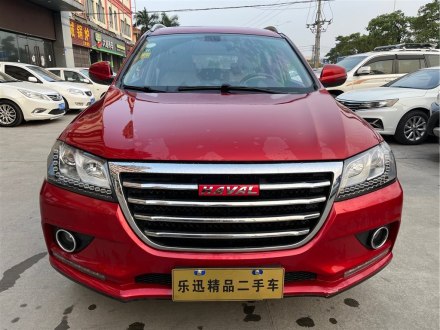 哈弗H2 2016款 红标 1.5T 自动两驱精英型