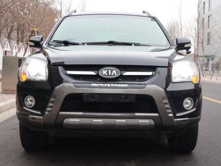狮跑 2009款 2.0L 自动两驱版GLS