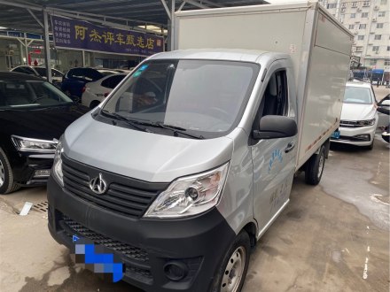 长安星卡 2019款 1.5L基本型单排货车DAM15R1