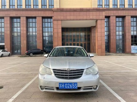 铂锐 2008款 2.0L 舒适型