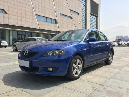 马自达3 2007款 1.6L 自动标准型