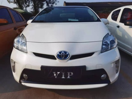 普锐斯 2012款 1.8L 豪华先进版
