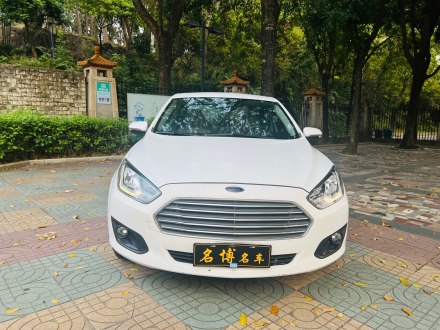福睿斯 2015款 1.5L 自动舒适型