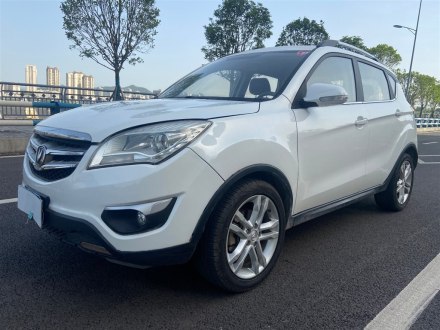 长安CS35 2016款 1.6L 自动豪华型 国V