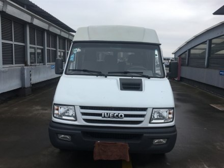 依维柯得意 2014款 2.5T-A35 NJ6484ACM47Z4