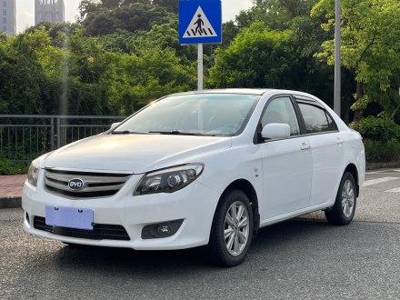 比亚迪L3 2012款 1.5L 手动尊贵型