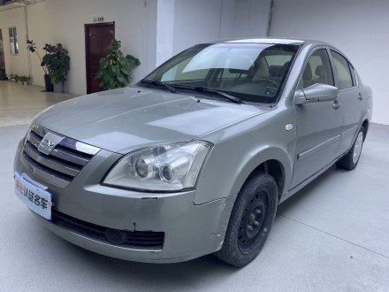 奇瑞A5 2009款 1.5L 精英版