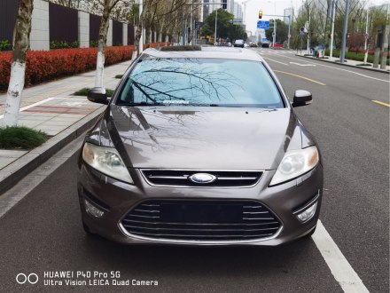 蒙迪欧-致胜 2011款 2.0L GTDi200时尚型