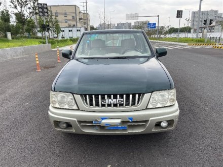 宝典 2009款 2.8T两驱柴油GL