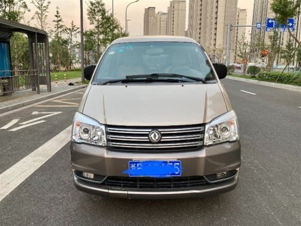 菱智 2017款 M3L 1.6L 7座舒适型